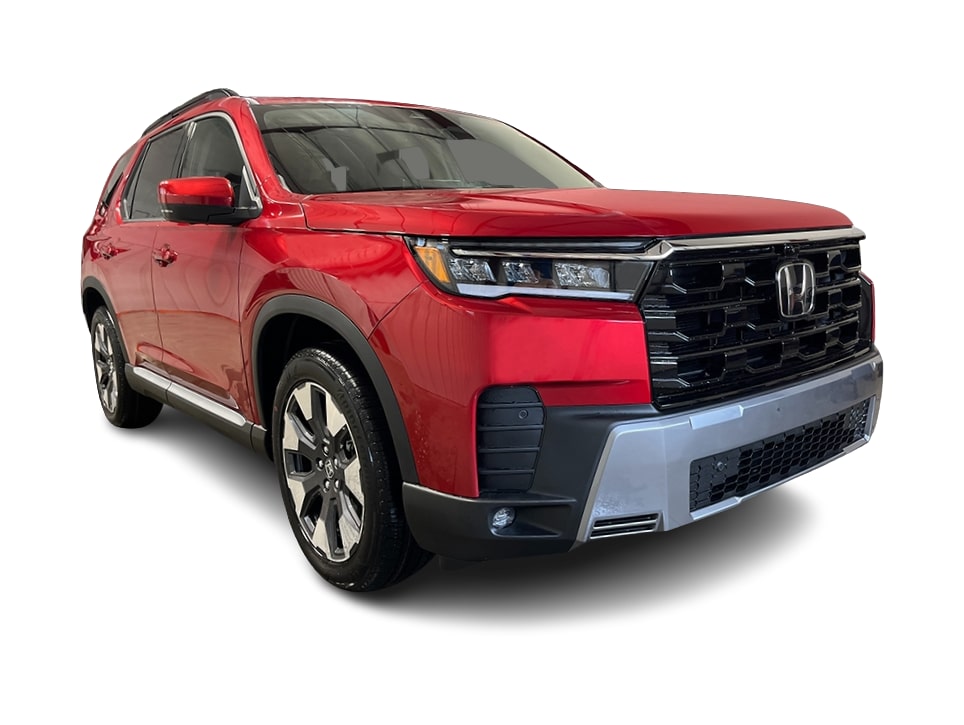 Thumbnail: 2026 Honda Pilot - 20