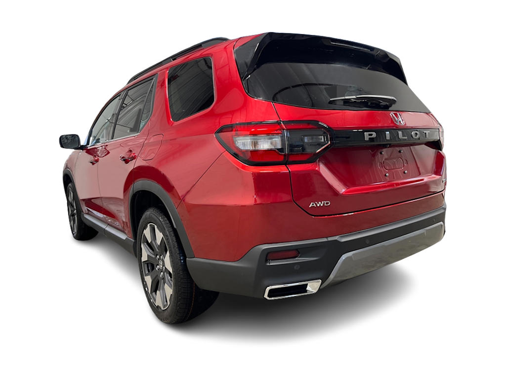 Thumbnail: 2026 Honda Pilot - 4
