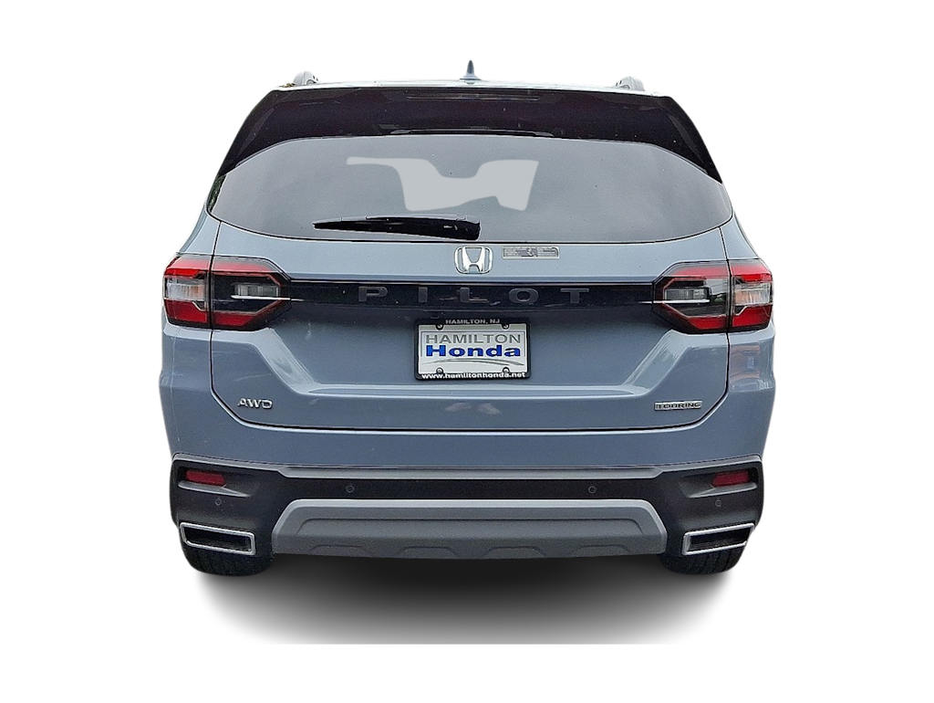 Thumbnail: 2025 Honda Pilot - 5