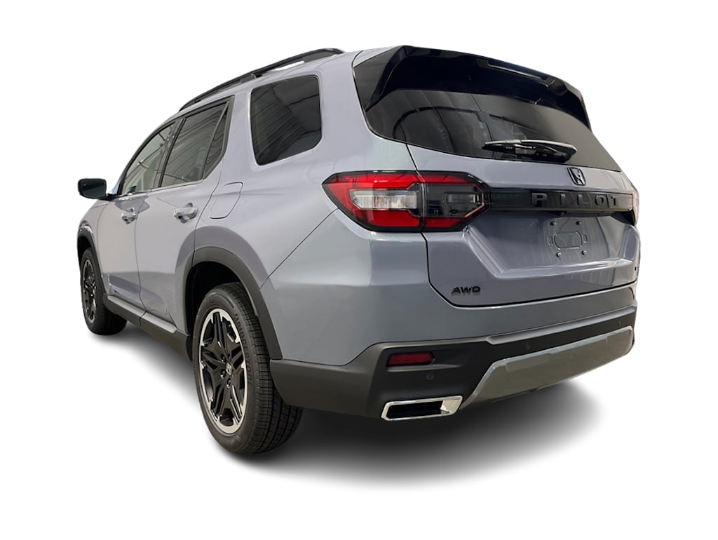 Thumbnail: 2026 Honda Pilot - 4