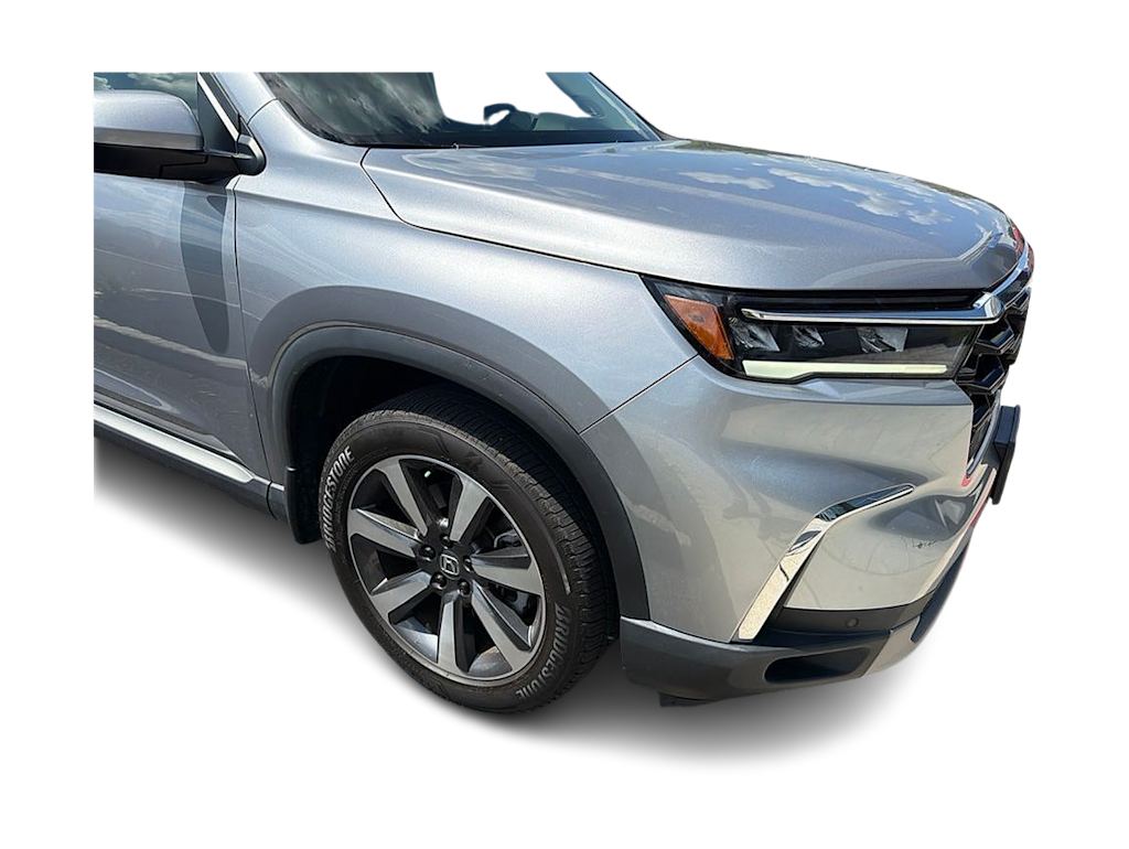 Thumbnail: 2024 Honda Pilot - 4