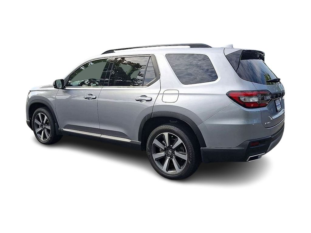 Thumbnail: 2024 Honda Pilot - 4