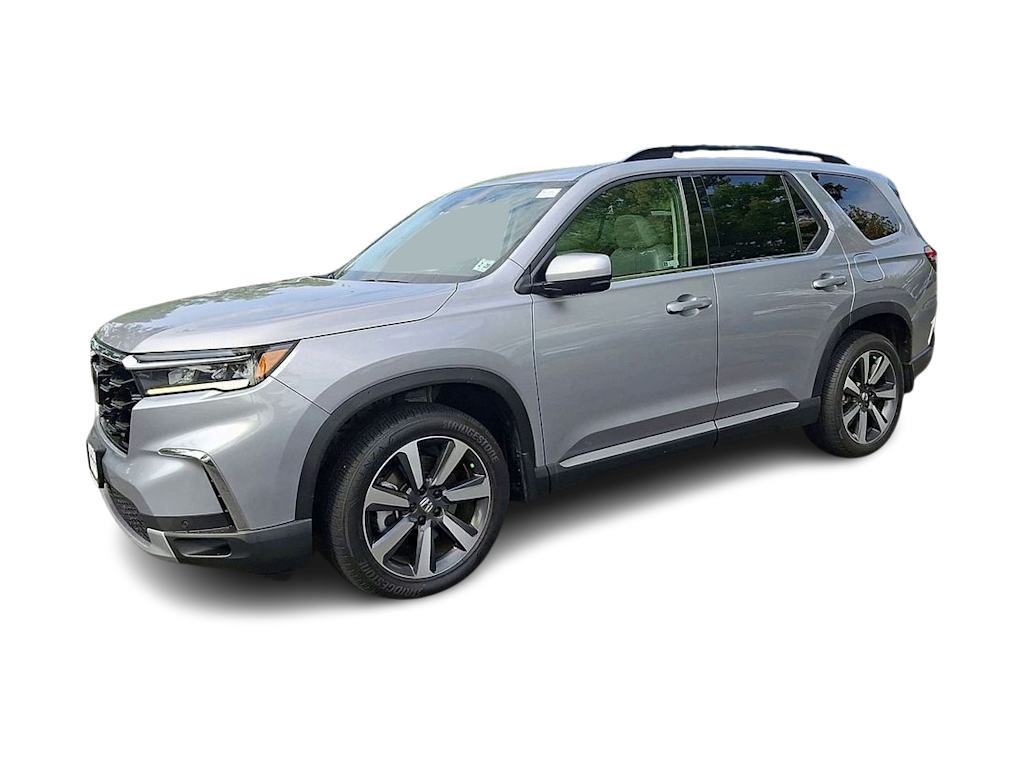 Thumbnail: 2024 Honda Pilot - 3