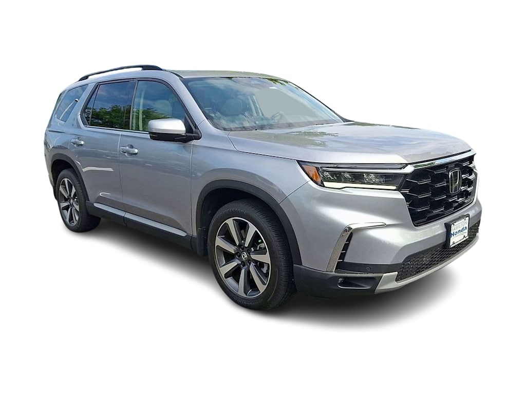 Thumbnail: 2024 Honda Pilot - 13