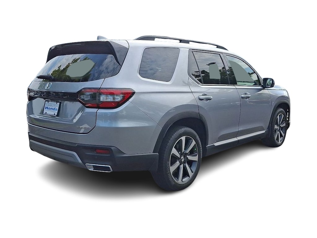Thumbnail: 2024 Honda Pilot - 25