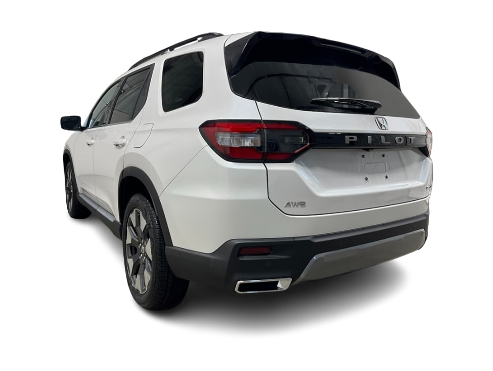 Thumbnail: 2026 Honda Pilot - 4