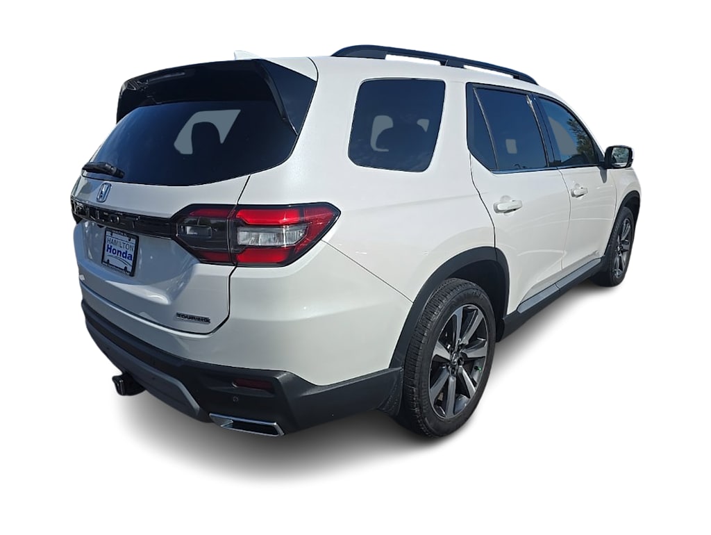 Thumbnail: 2024 Honda Pilot - 13