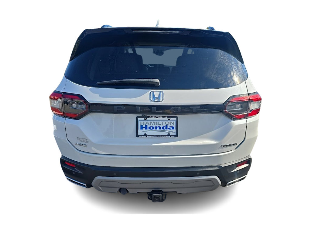 Thumbnail: 2024 Honda Pilot - 4