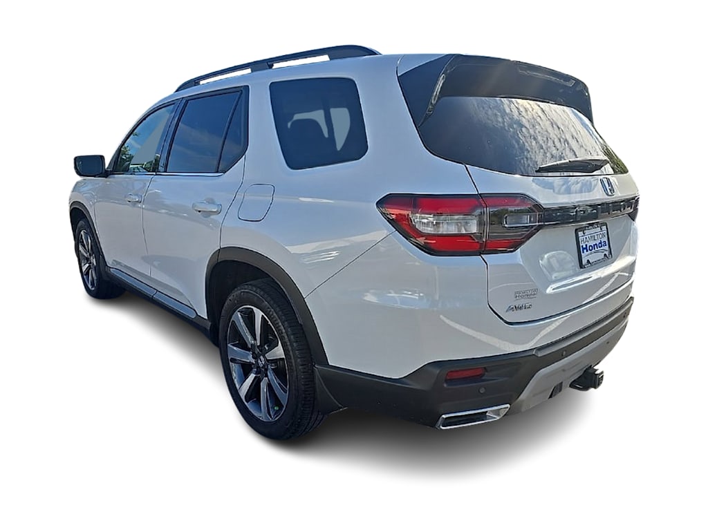 Thumbnail: 2024 Honda Pilot - 3