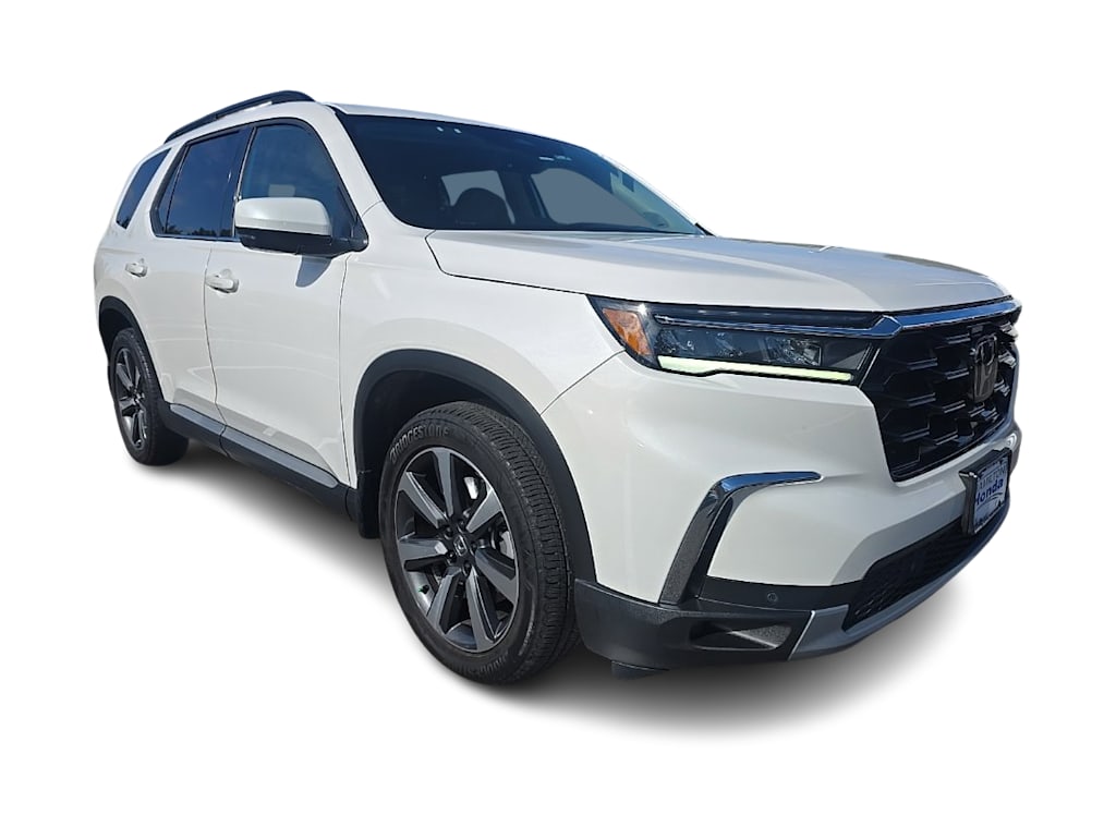 Thumbnail: 2024 Honda Pilot - 12