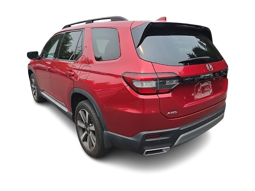 Thumbnail: 2023 Honda Pilot - 4