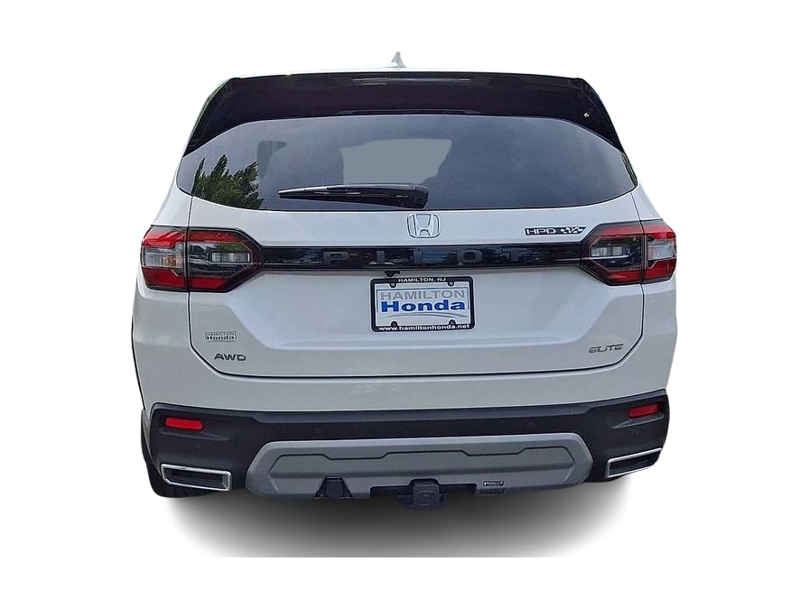 Thumbnail: 2023 Honda Pilot - 5