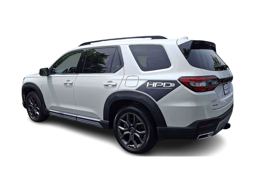 Thumbnail: 2023 Honda Pilot - 4