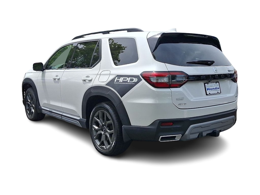 Thumbnail: 2023 Honda Pilot - 23