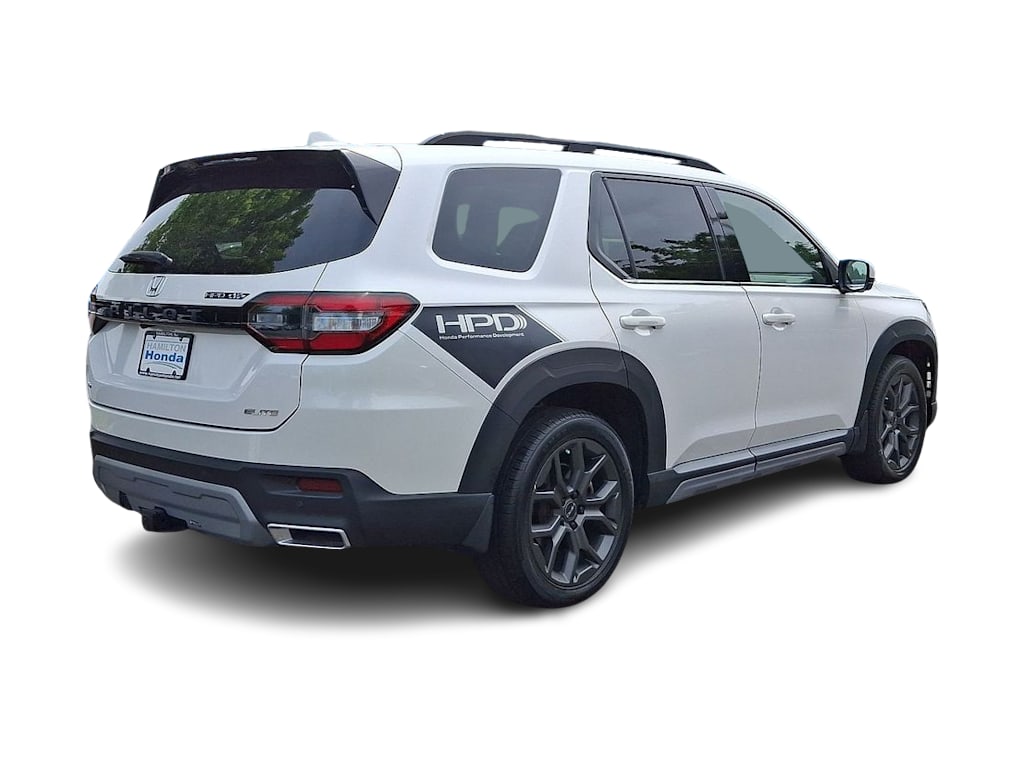 Thumbnail: 2023 Honda Pilot - 25