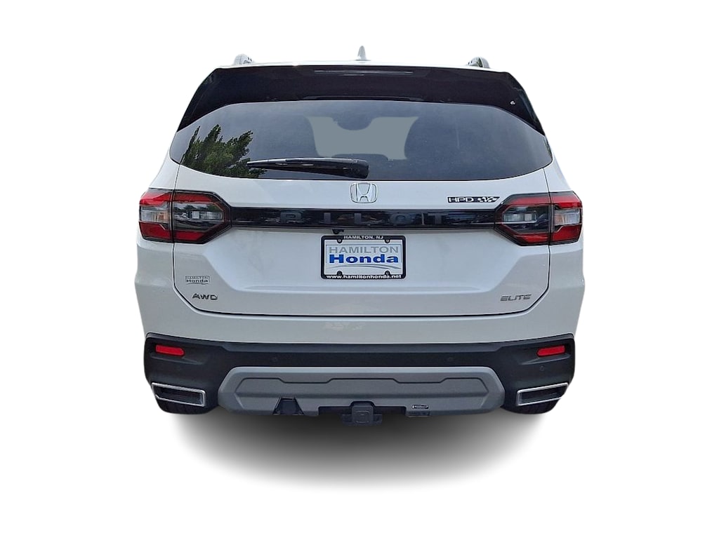 Thumbnail: 2023 Honda Pilot - 24