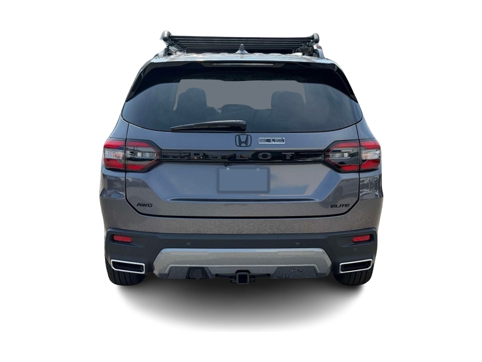 Thumbnail: 2026 Honda Pilot - 4