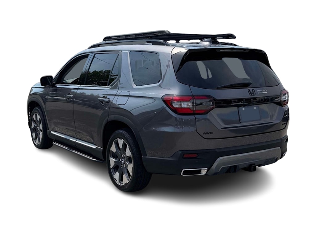 Thumbnail: 2026 Honda Pilot - 3