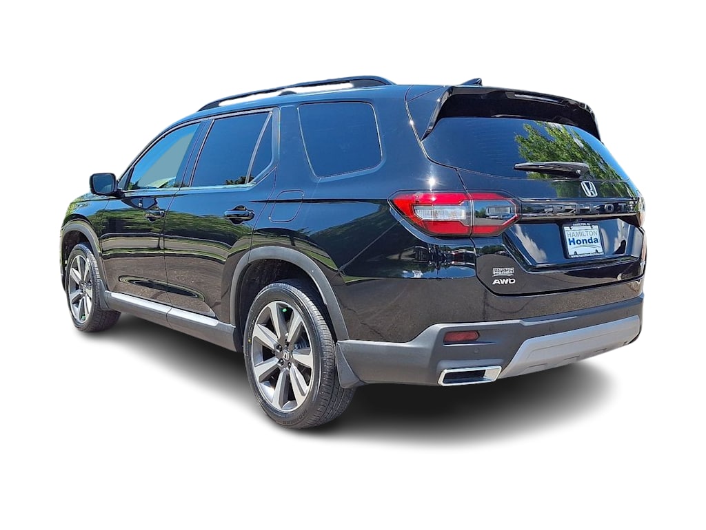 Thumbnail: 2023 Honda Pilot - 23