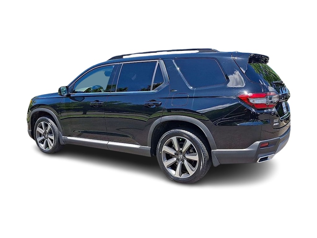 Thumbnail: 2023 Honda Pilot - 4
