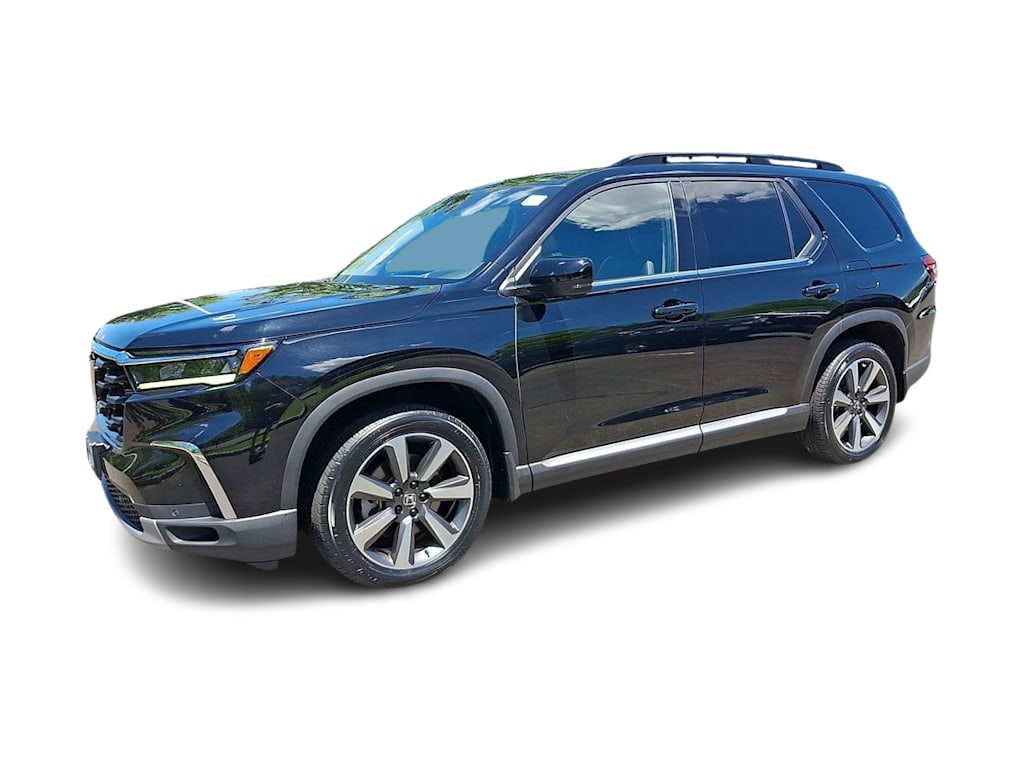 Thumbnail: 2023 Honda Pilot - 3