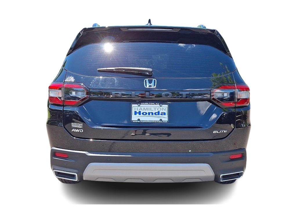 Thumbnail: 2023 Honda Pilot - 24