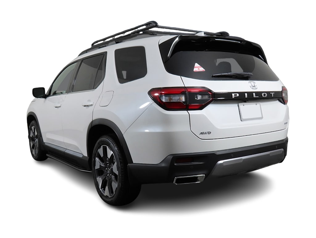 Thumbnail: 2026 Honda Pilot - 4