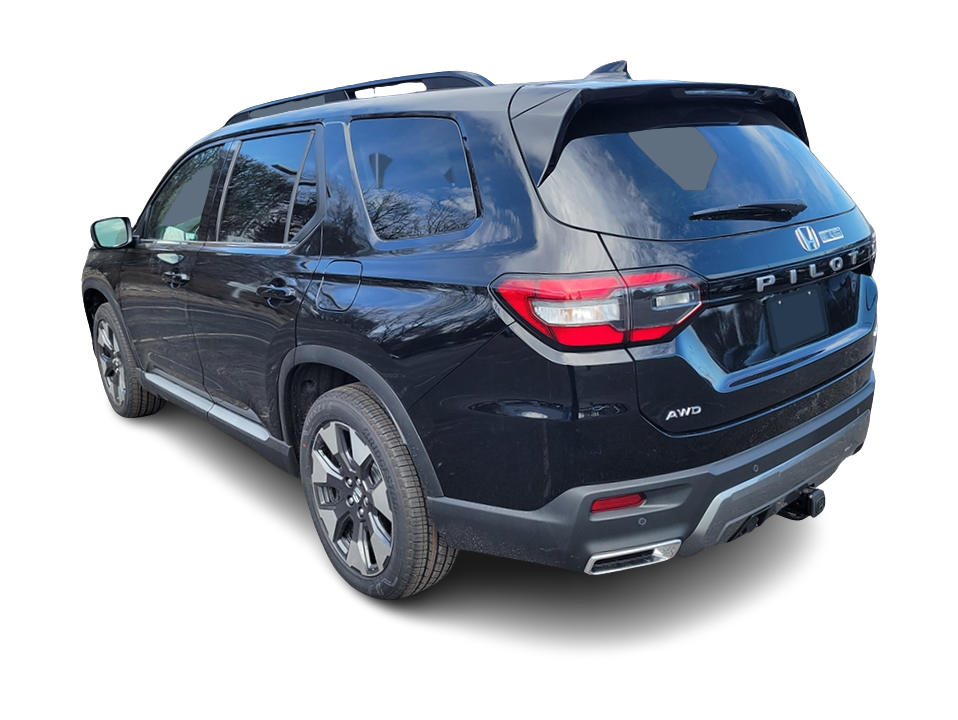 Thumbnail: 2026 Honda Pilot - 4