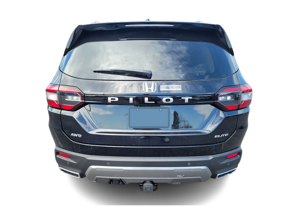 Thumbnail: 2026 Honda Pilot - 5
