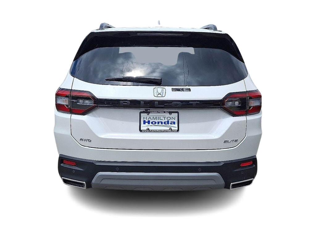 Thumbnail: 2025 Honda Pilot - 5