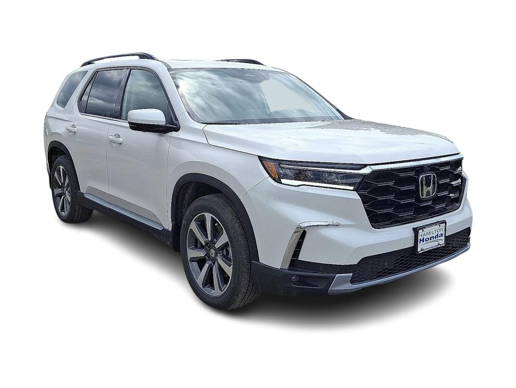 Thumbnail: 2025 Honda Pilot - 14