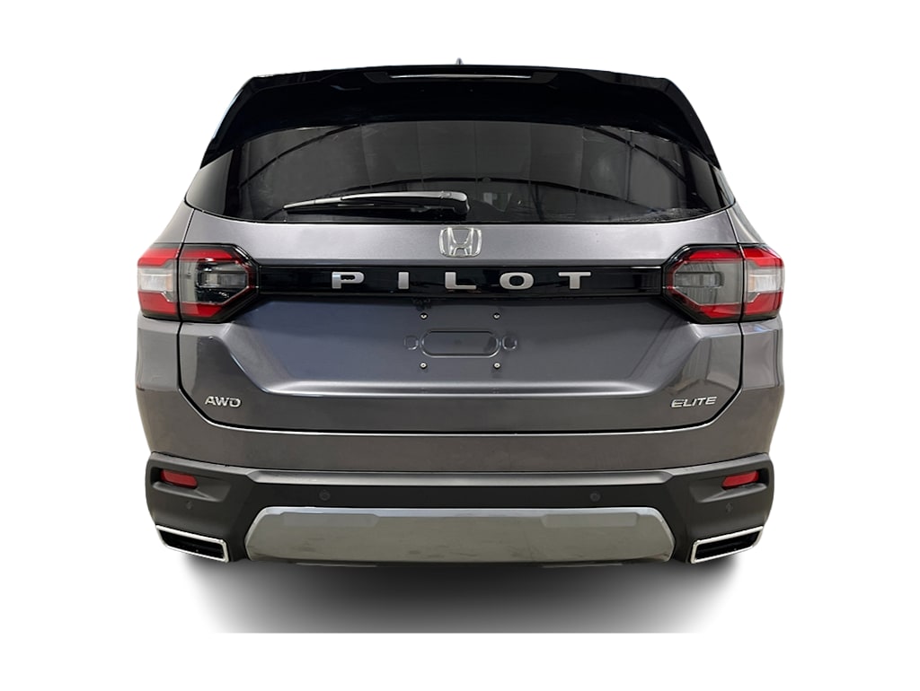 Thumbnail: 2026 Honda Pilot - 5