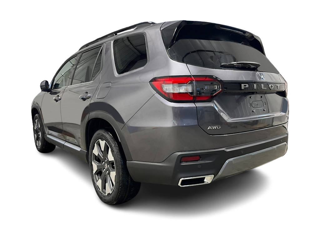Thumbnail: 2026 Honda Pilot - 4