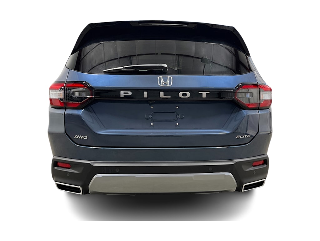 Thumbnail: 2026 Honda Pilot - 5