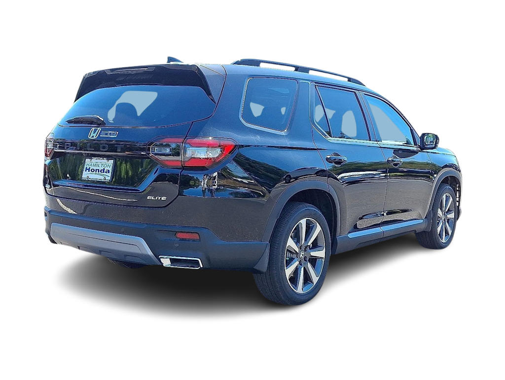 Thumbnail: 2025 Honda Pilot - 16