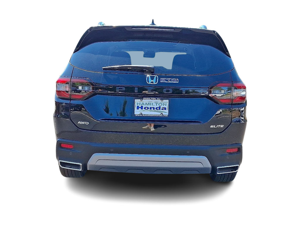 Thumbnail: 2025 Honda Pilot - 5
