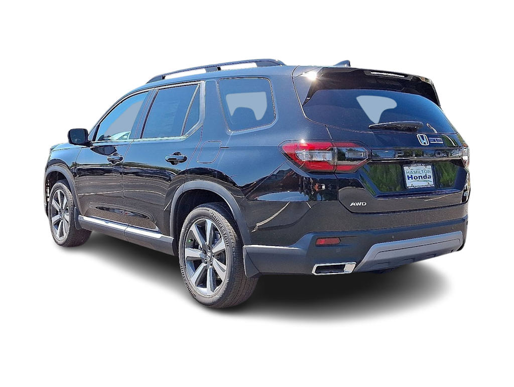 Thumbnail: 2025 Honda Pilot - 4