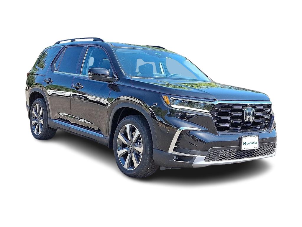 Thumbnail: 2025 Honda Pilot - 14