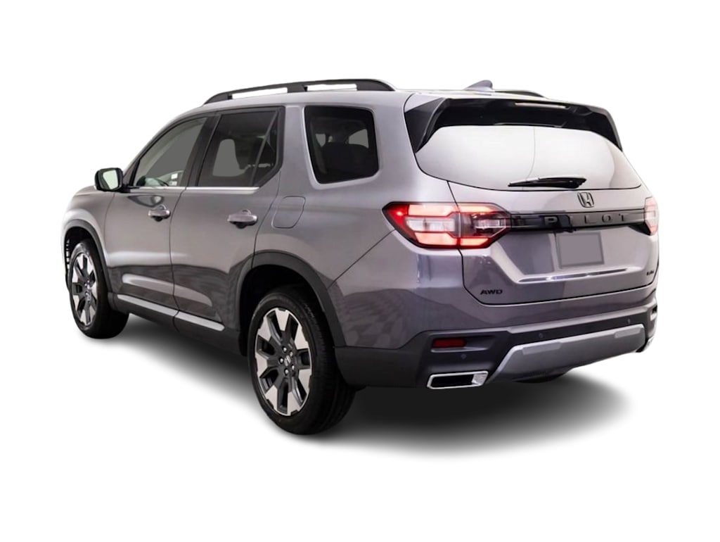 Thumbnail: 2026 Honda Pilot - 4