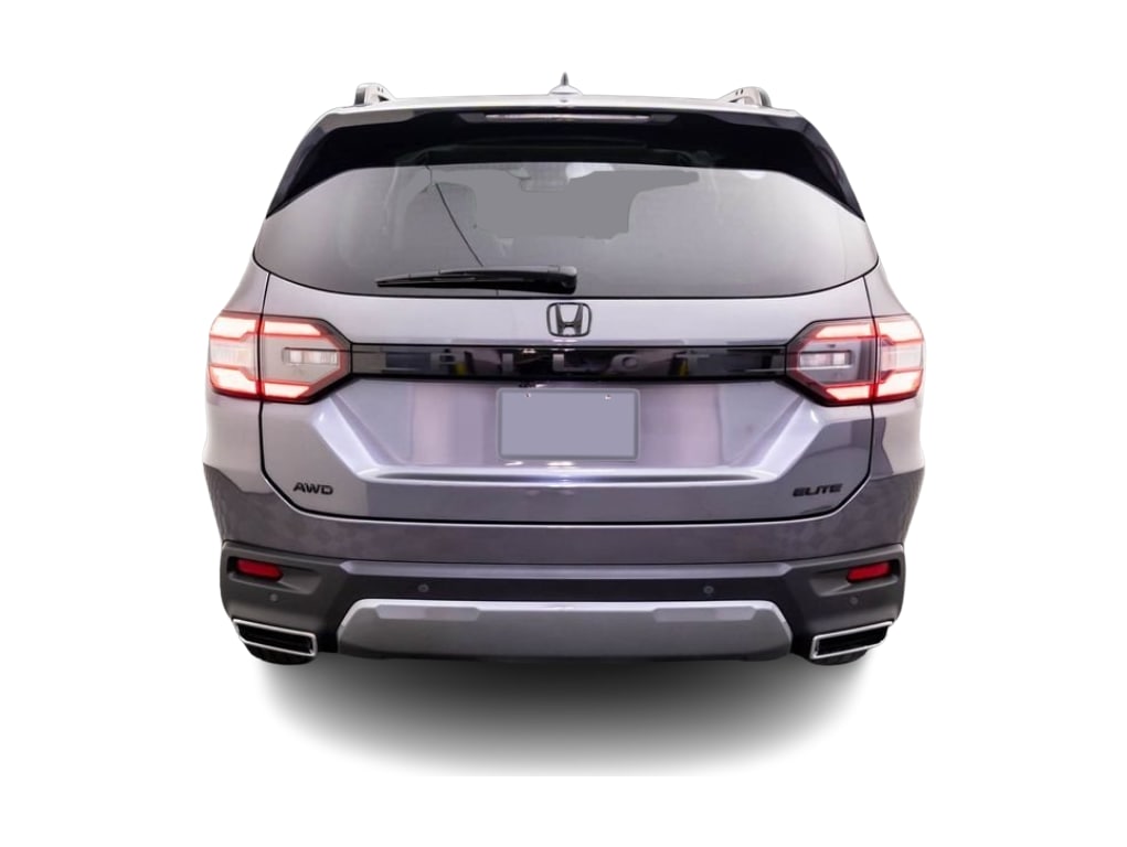 Thumbnail: 2026 Honda Pilot - 5