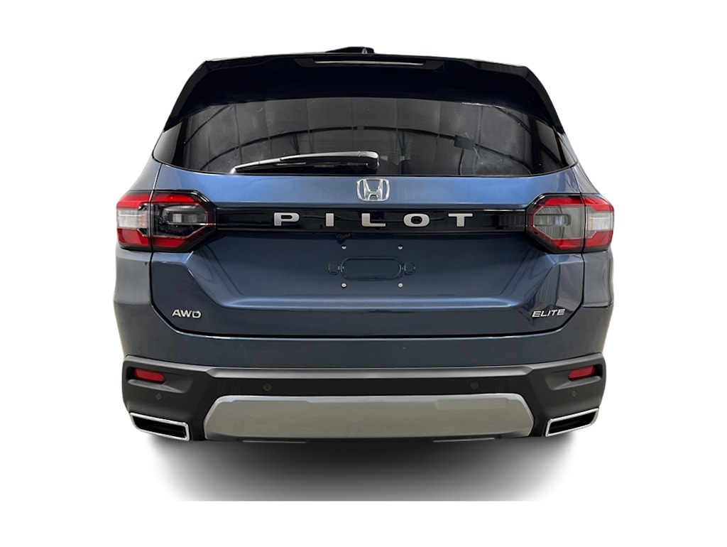 Thumbnail: 2026 Honda Pilot - 5