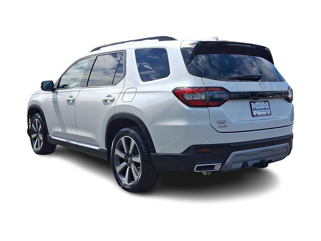 Thumbnail: 2023 Honda Pilot - 23