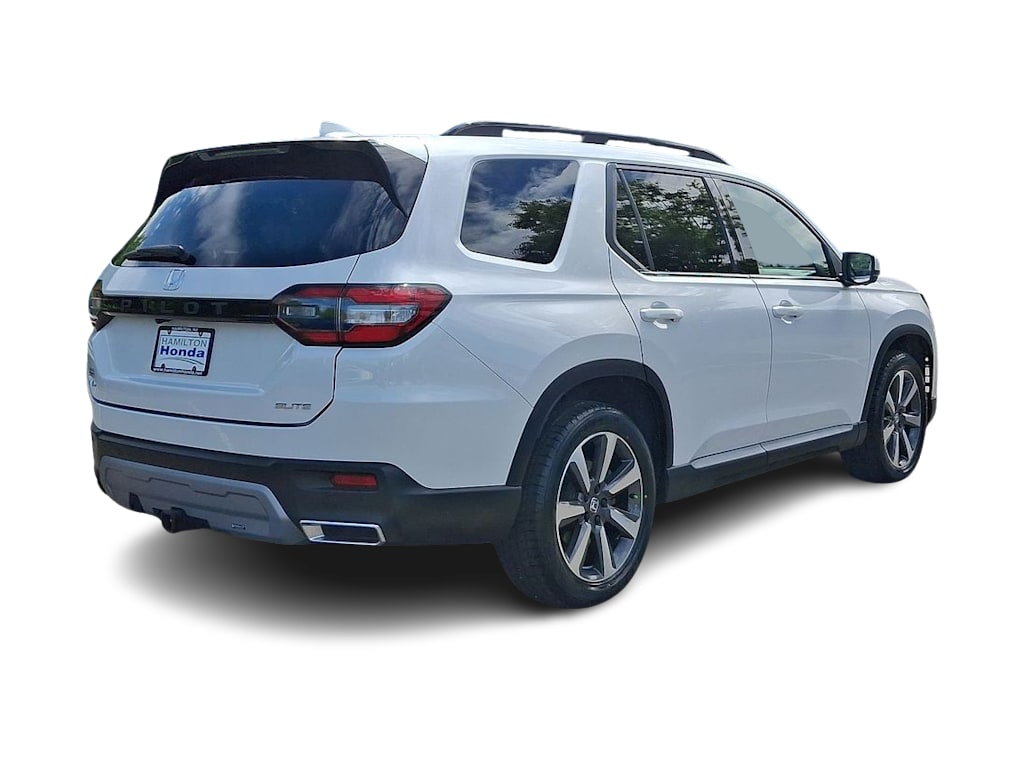 Thumbnail: 2023 Honda Pilot - 25