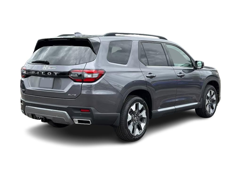 Thumbnail: 2026 Honda Pilot - 16
