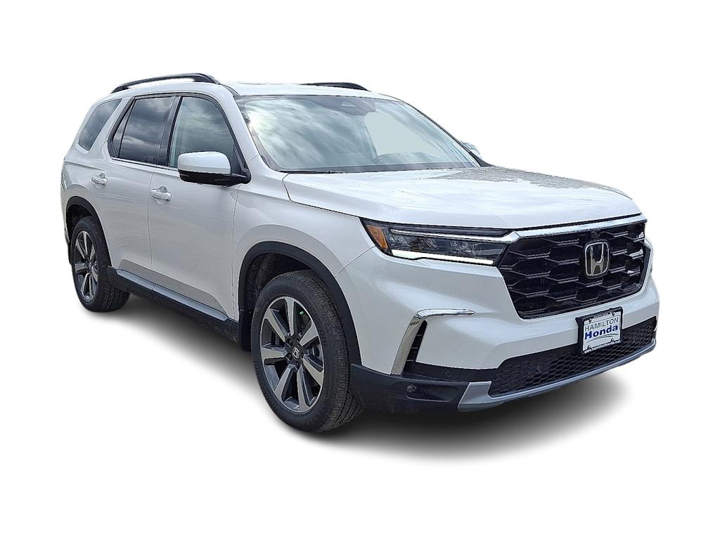 Thumbnail: 2025 Honda Pilot - 12
