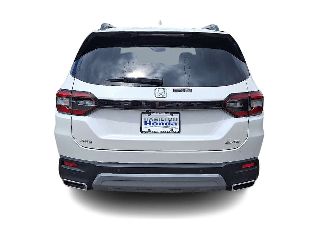 Thumbnail: 2025 Honda Pilot - 5