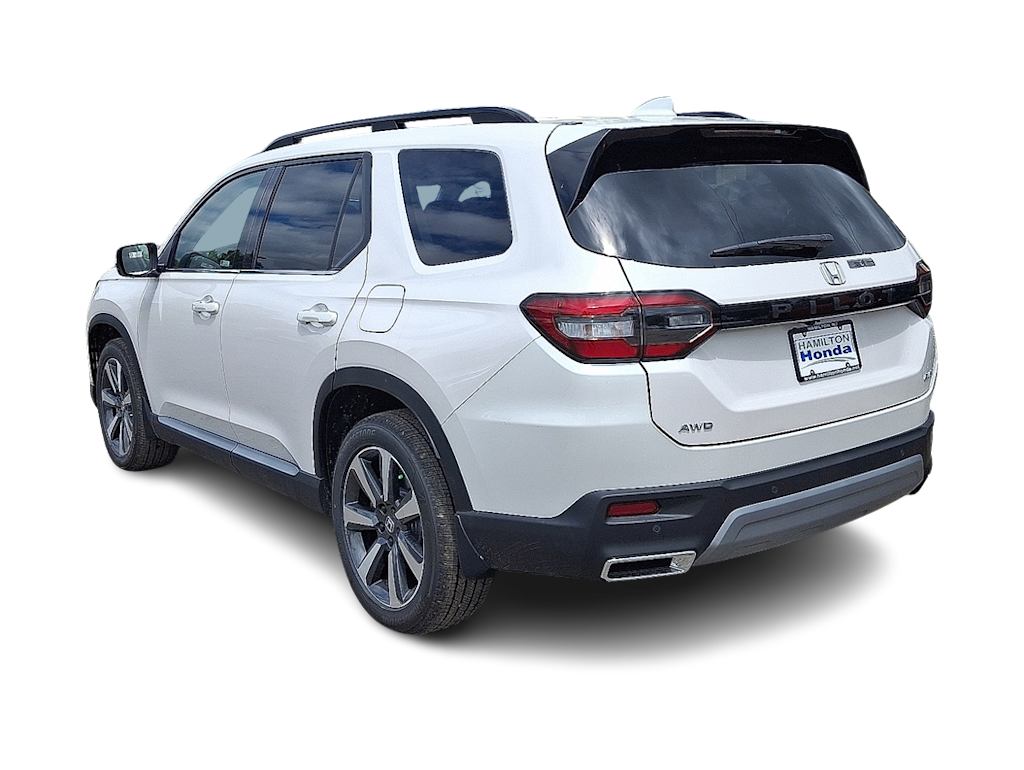 Thumbnail: 2025 Honda Pilot - 4