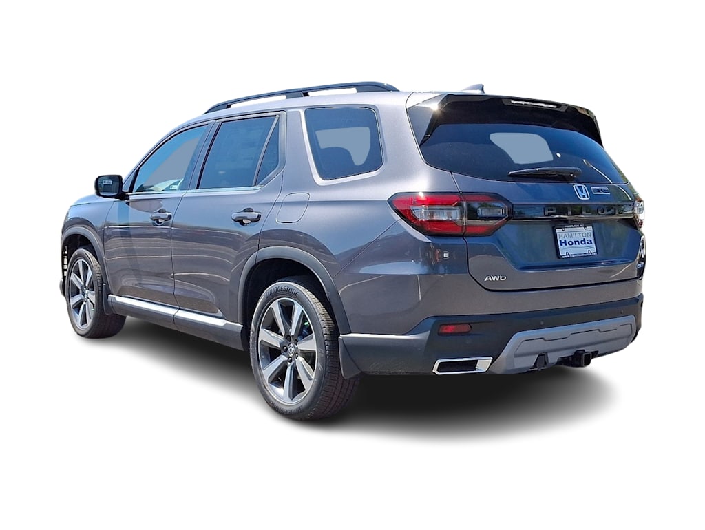 Thumbnail: 2025 Honda Pilot - 4