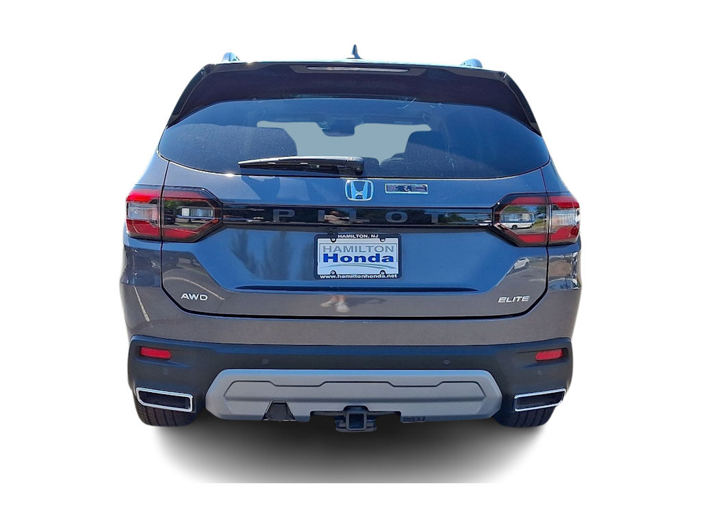 Thumbnail: 2025 Honda Pilot - 5