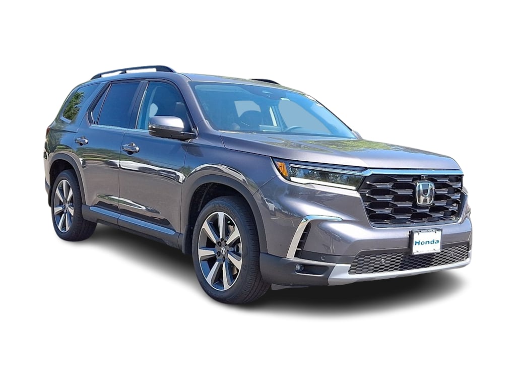 Thumbnail: 2025 Honda Pilot - 14